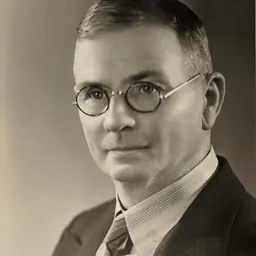 Portrait of Oliver Uppill