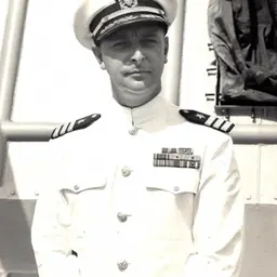 Portrait of Rufus Taylor
