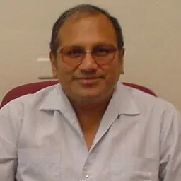 Portrait of Edgar Acuña