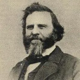 Portrait of Frederick Perry Stanton