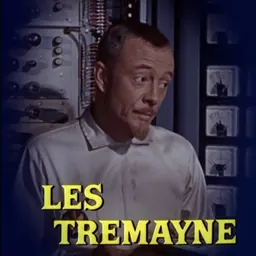 Portrait of Les Tremayne