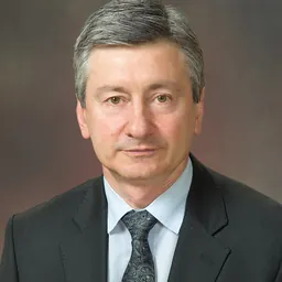 Portrait of Vladimir Ovchinnikov
