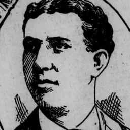 Portrait of Robert Asa Todd