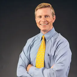 Portrait of Jonathan E. Johnson