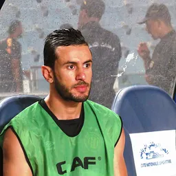 Portrait of Rami Jridi