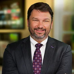 Portrait of John Michael Phillips