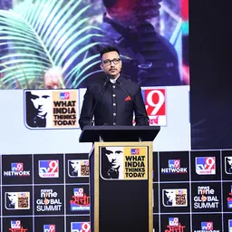Portrait of Barun Das
