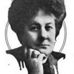 Portrait of Ella Boyce Kirk