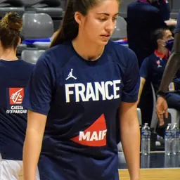 Portrait of Marine Fauthoux