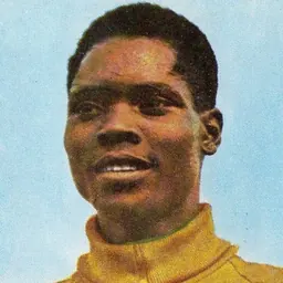 Portrait of Ben Jipcho