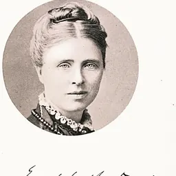 Portrait of Eliza Walker