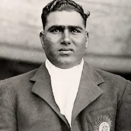 Portrait of Mohammad Nissar