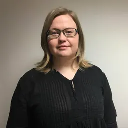 Portrait of Tiina Sanila-Aikio