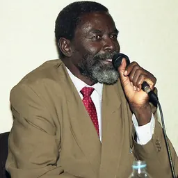 Portrait of Ngarlejy Yorongar