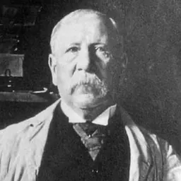 Portrait of Alfred George Greenhill