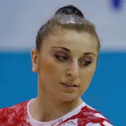 Portrait of Mariam Gigolashvili