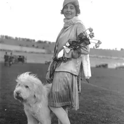 Portrait of Cilly Feindt