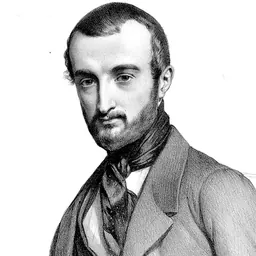 Portrait of Charles Dancla