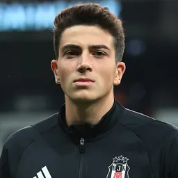 Portrait of Yakup Arda Kılıç