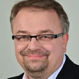 Portrait of Jens Geier