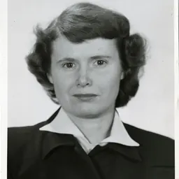 Portrait of Gae Bennett