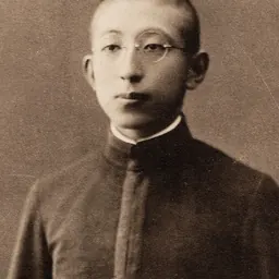 Portrait of Hironobu Kachō