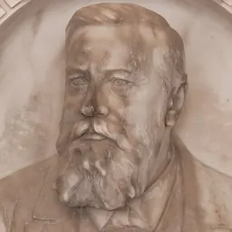 Portrait of Albrecht Schrauf