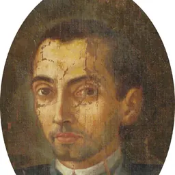 Portrait of José Nicolás de la Escalera