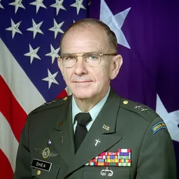 Portrait of Donald W. Shea