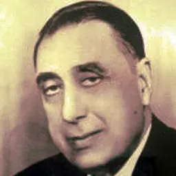 Portrait of Sabri Hamadé