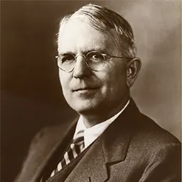 Portrait of Sam Bass Warner