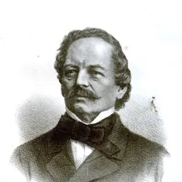 Portrait of Friedrich Welwitsch