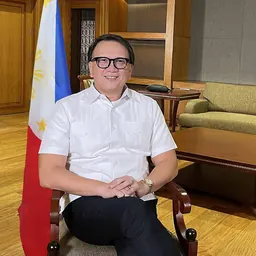Portrait of Anthony Golez