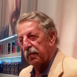 Portrait of Ulrich Kienzle