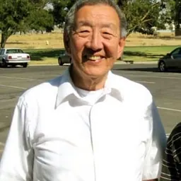 Portrait of Raymond Chiao