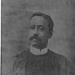 Portrait of Nabin Chandra Sen