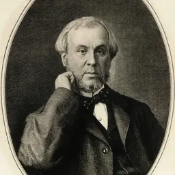 Portrait of Nikolay Milyutin