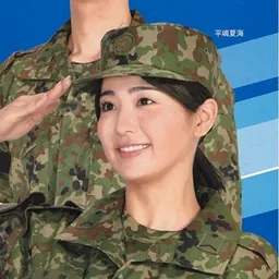 Portrait of Natsumi Hirajima