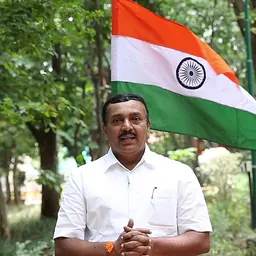 Portrait of Ravi Subramanya