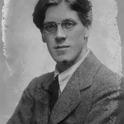 Portrait of Fenner Brockway