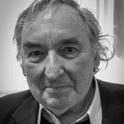 Portrait of Jean Clair