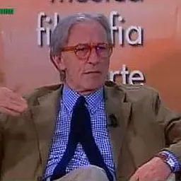 Portrait of Vittorio Feltri