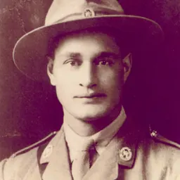 Portrait of George Gardiner