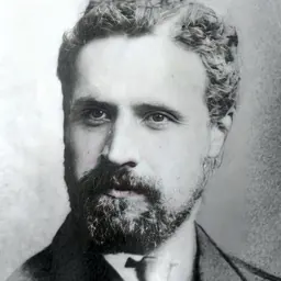 Portrait of William Irvine