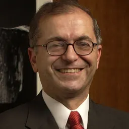 Portrait of Charles Elachi