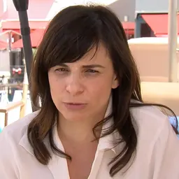 Portrait of Annarita Zambrano