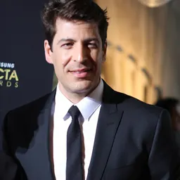 Portrait of Don Hany