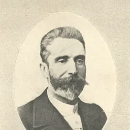 Portrait of Basílio Teles