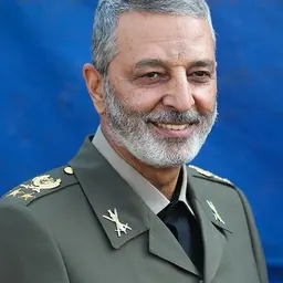 Portrait of Abdolrahim Mousavi