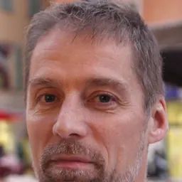Portrait of Guy A. Rutter